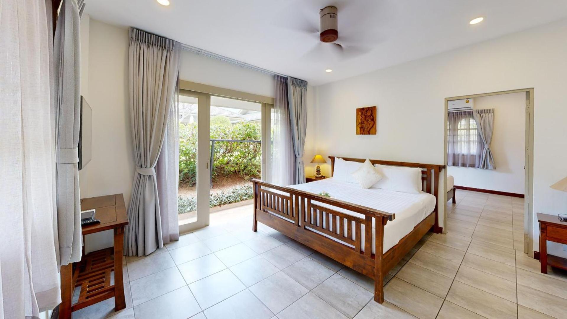 Idyllic Samui Beach Villa Resort Choeng Mon Kültér fotó