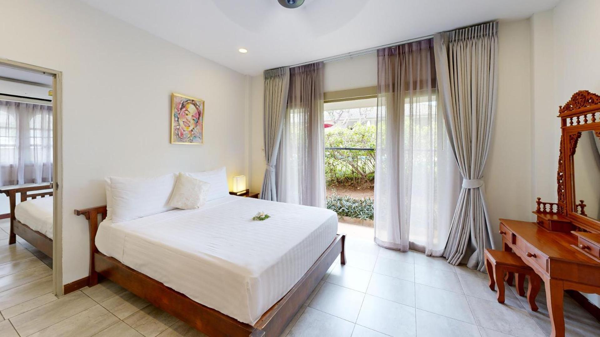 Idyllic Samui Beach Villa Resort Choeng Mon Kültér fotó