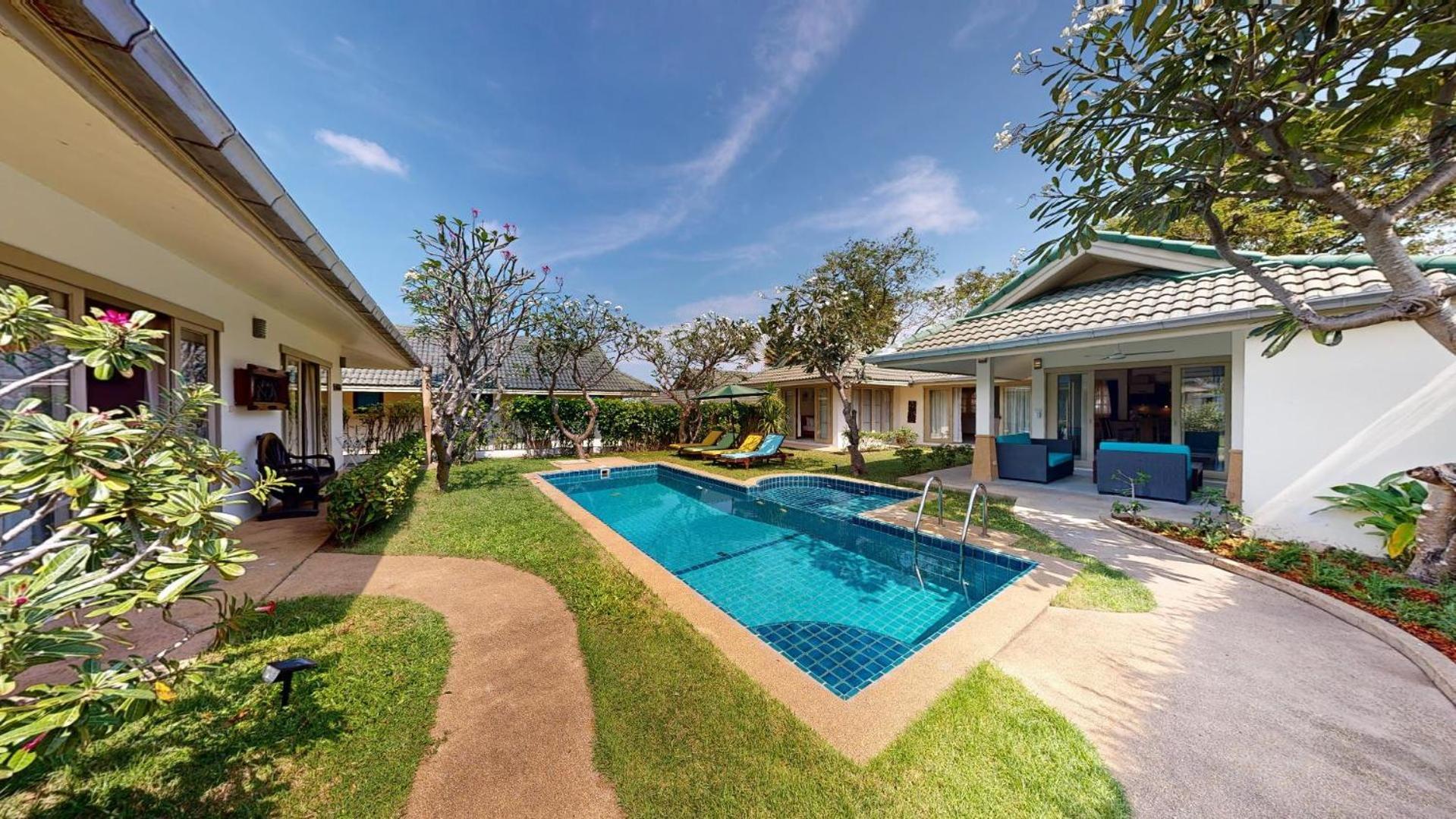 Idyllic Samui Beach Villa Resort Choeng Mon Kültér fotó