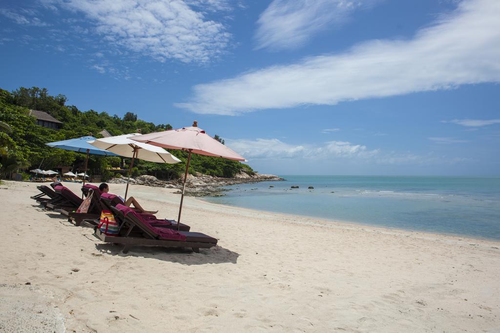 Idyllic Samui Beach Villa Resort Choeng Mon Kültér fotó