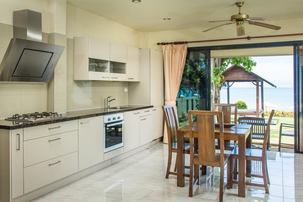 Idyllic Samui Beach Villa Resort Choeng Mon Kültér fotó